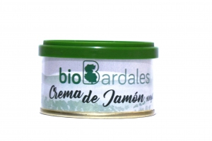 CREMA JAMON BIOBARDALES